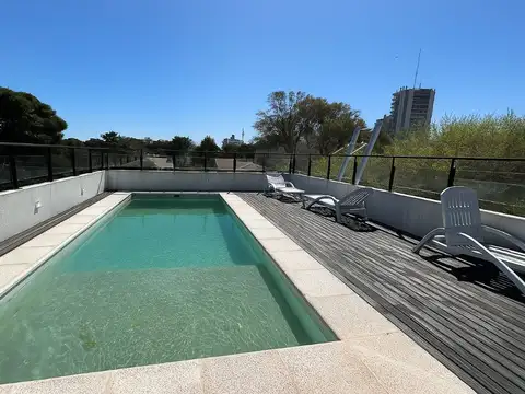 ALQUILER ANUAL DEPARTAMENTO EN PINAMAR 3 AMB