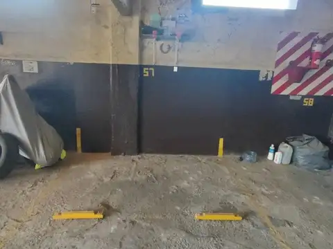 Cochera en venta por Florida