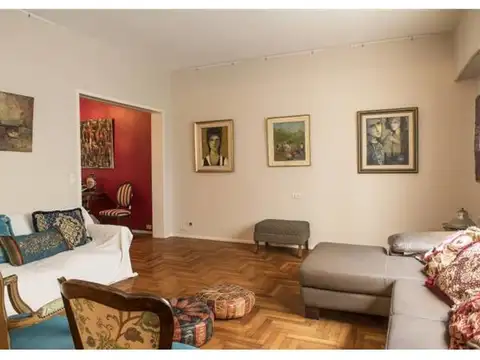 Departamento 4 ambientes con 4 baños