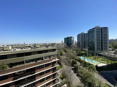 Venta Departamento 1 dormitorio con cochera, Torre Arealis - Puerto Norte