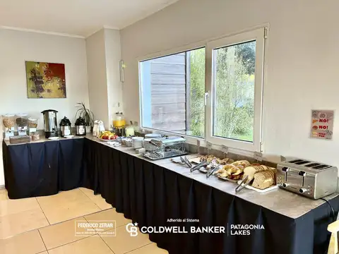 Hotel en Venta en San Carlos De Bariloche, USD 1.300.000