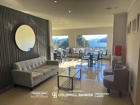 Venta Hotel Boutique, Playa Bonita, San Carlos de Bariloche