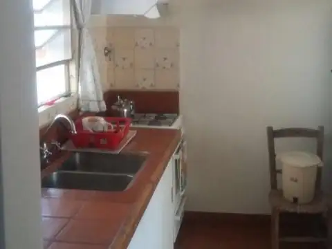 Depto Tipo Casa 3 ambientes con 1 baño