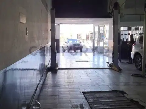 San Martin 1500, Piso 0