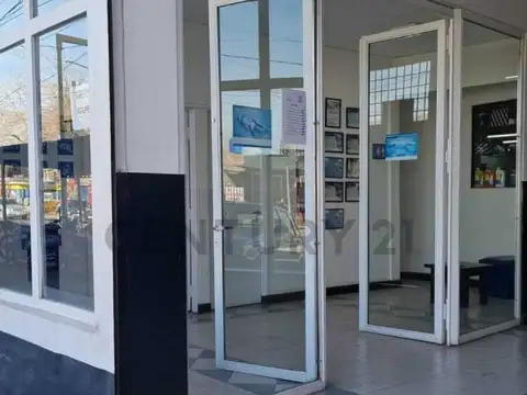 Galpon en Venta 9,80  mts Frente