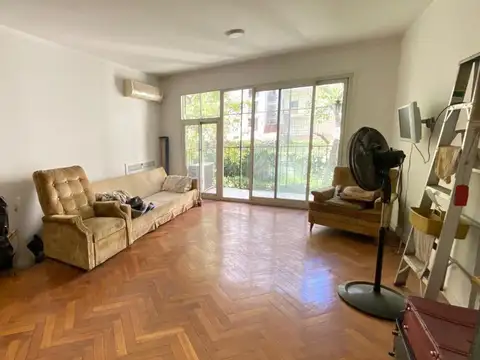 Alquiler departamento 4 ambientes con dependencia Recoleta