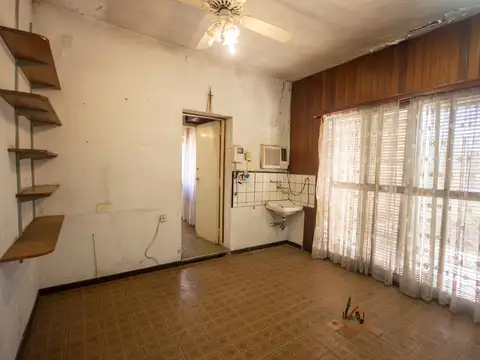 Depto Tipo Casa 3 ambientes con 1 baño