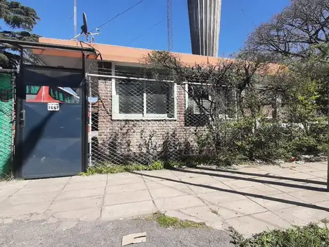 Terreno en Venta 112  mts Frente