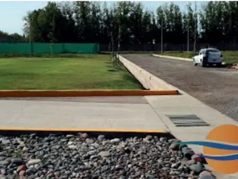 VENTA TERRENO 200 mts B° SOL ANDINO IV