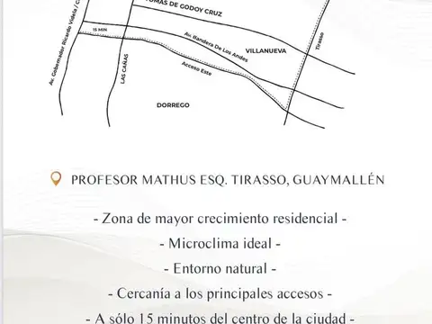 Terreno en Venta de 200,0 m2