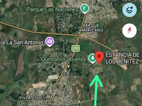 Terreno en Venta de 2812,0 m2