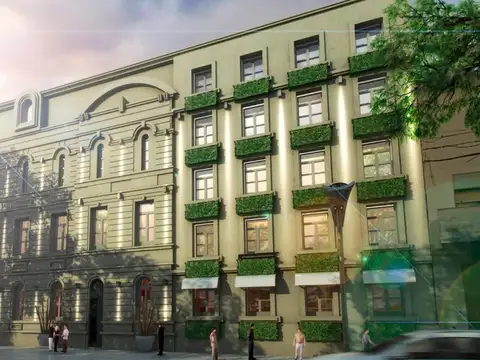 Departamento en Venta en Balvanera, USD 170.000