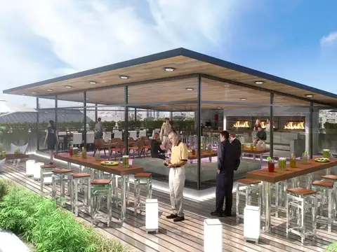 Departamento en Venta de 4 ambientes