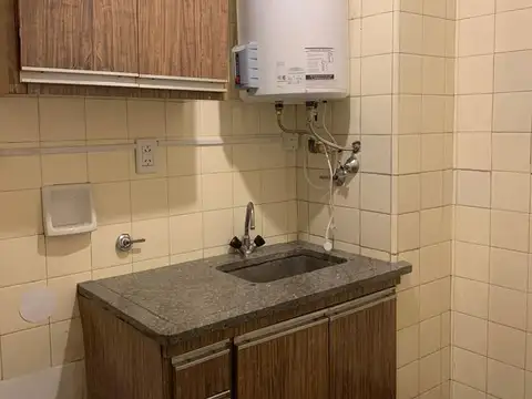 Departamento en Alquiler de Monoambiente