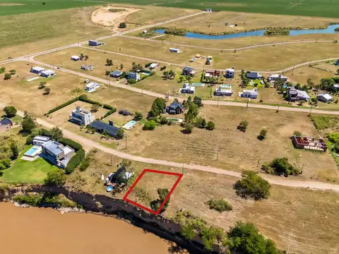 Terreno en venta solares norte carcaraes