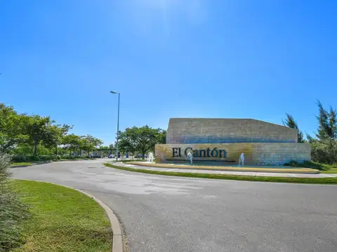 VENTA LOTE A LAGUNA BARRIO CERRADO EL CANTÓN SUB BARRIO ISLAS - FINANCIACIÓN