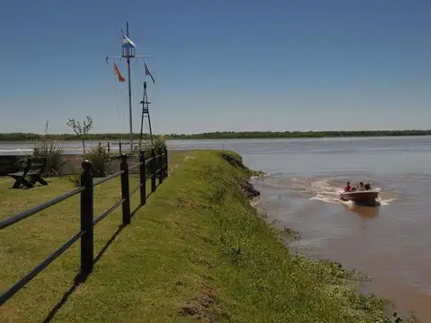 Imperdible lote en Azahares del Paraná. UBICADO SOBRE EL BOULEVARD PRINCIPAL