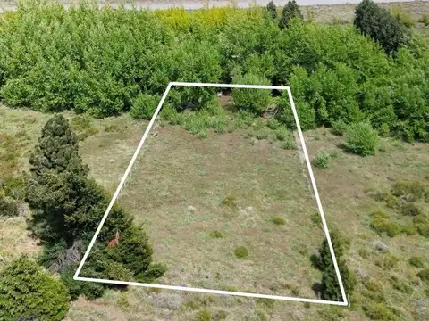 Terreno / Lote en venta de 1591.5m2 ubicado en Junín de los Andes