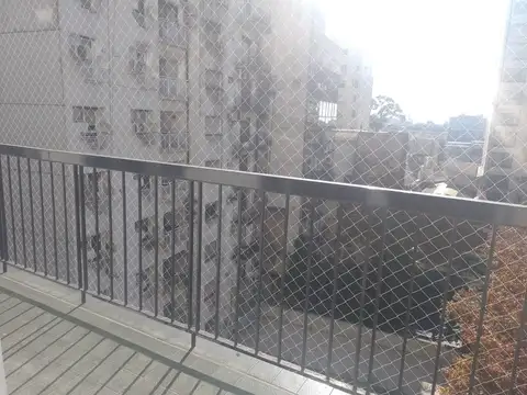 Departamento en Recoleta Alquiler 3 ambientes. Muy luminoso