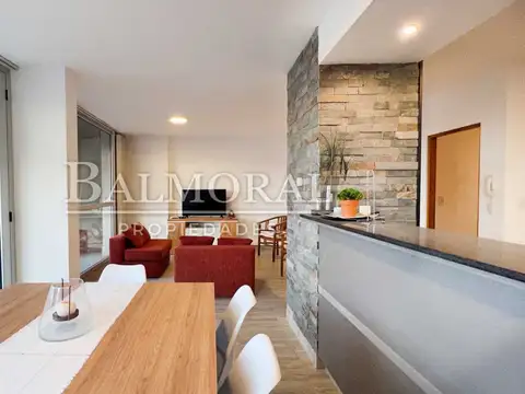 Departamento en Alquiler Temporal con 1 cocheras