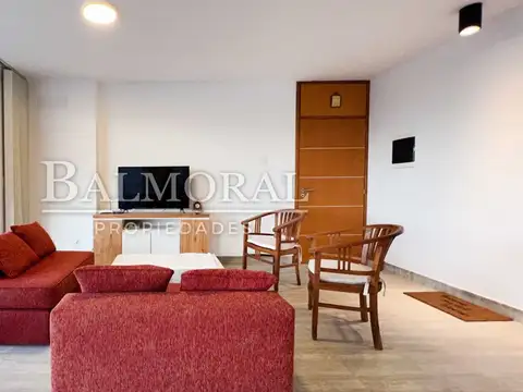 Departamento en Alquiler Temporal de 3 ambientes