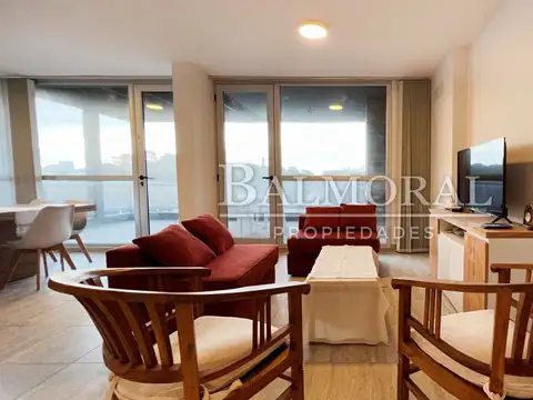 Departamento en Alquiler Temporal de 2 dormitorios