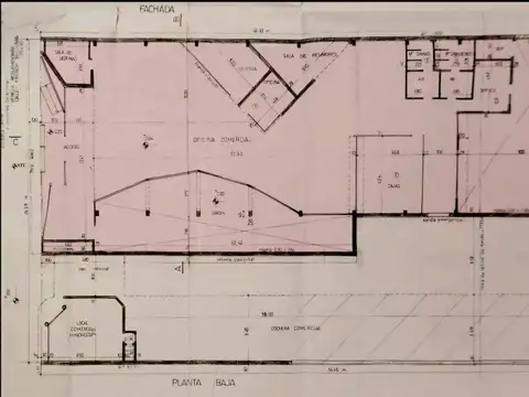 Excepcional local comercial