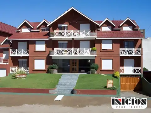 Apart Hotel Frente Al Mar En Villa Gesell - H607