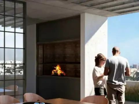 Departamento en Venta de 2 ambientes