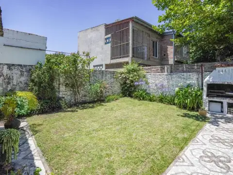 Ph 4 amb con jardin y parrilla en venta en Munro