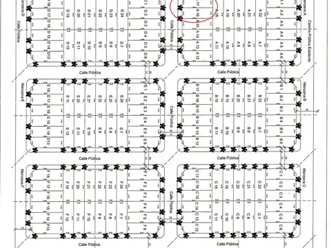 2 LOTES EN LOTEO AMELIA RUTA 18 KM 11,5
