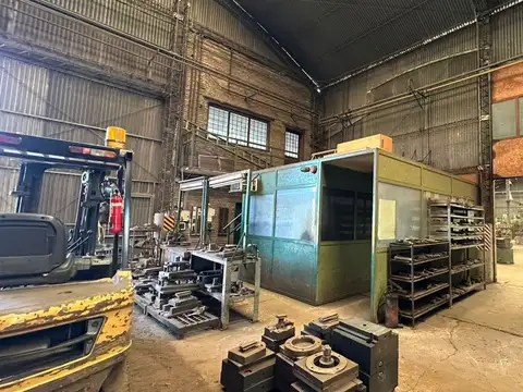 Galpon en Venta 26 años