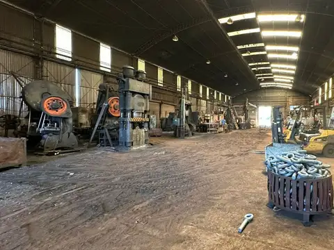 Galpon en Venta en Rosario, USD 1.850.000