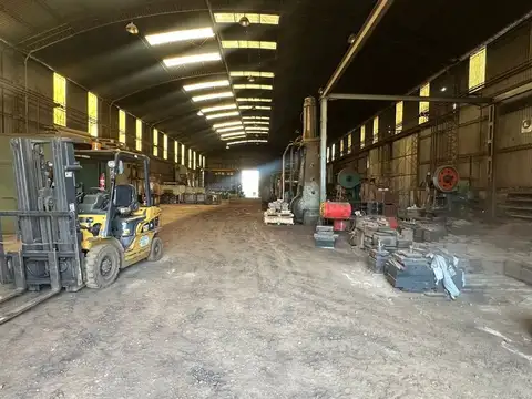 Galpon en Venta en Rosario, USD 1.850.000