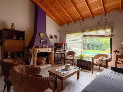 Casa 4 ambientes con 3 baños