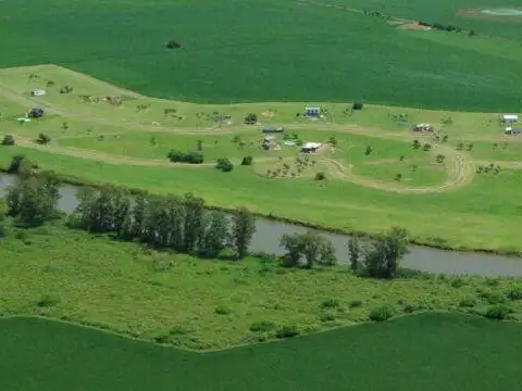 Terreno en Venta en Oliveros, USD 25.300