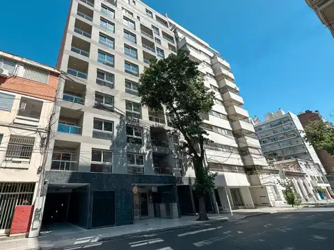 Venta Departamento monoambiente en Rosario Zona Rio con balcon y parrilla