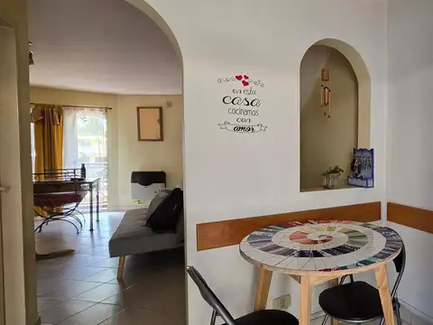 Depto Tipo Casa en Venta al Este