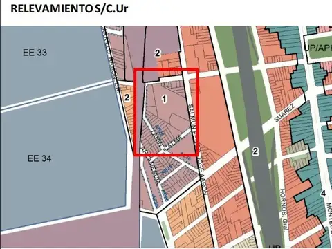 Terreno en Venta de 295,0 m2