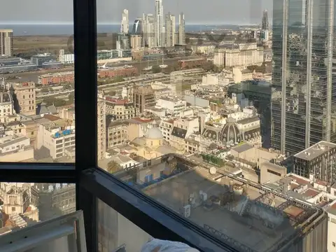 San Martin 300, Piso 30