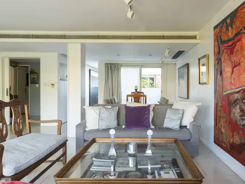 Departamento 6 ambientes con 2 baños