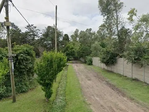 Terreno en venta - 334mts2 - Arturo Seguí