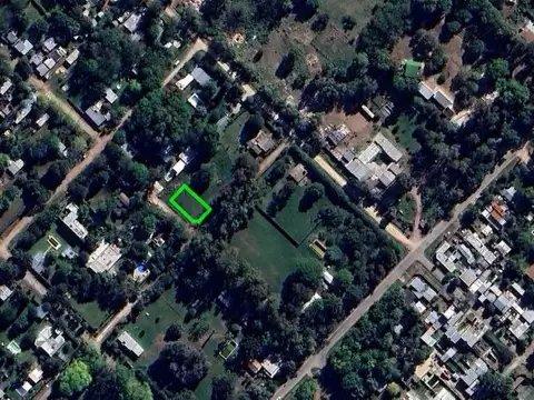 Terreno en Venta en Arturo Segui, USD 22.000