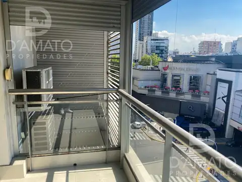 Departamento en Recoleta