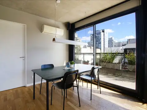 Departamento en Alquiler en Palermo, USD 2.000