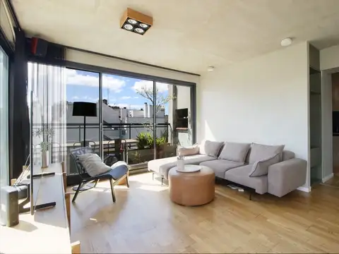 Departamento en Alquiler de 2 dormitorios