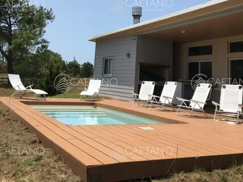 Casa 4 ambientes con 3 baños