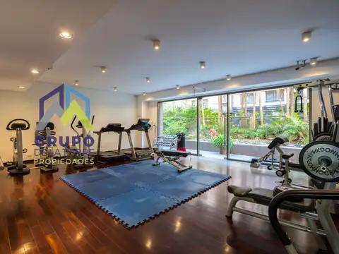 Venta Departamento Puerto Madero Edificio Faena 116m² Cochera Baulera