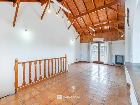 Depto Tipo Casa en Venta de 3 ambientes