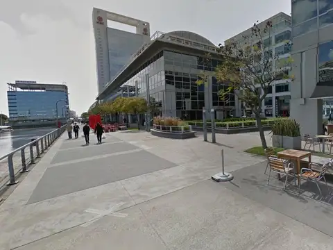VENTA DE LOCAL COMERCIAL DE 388 M2 EN PUERTO MADERO